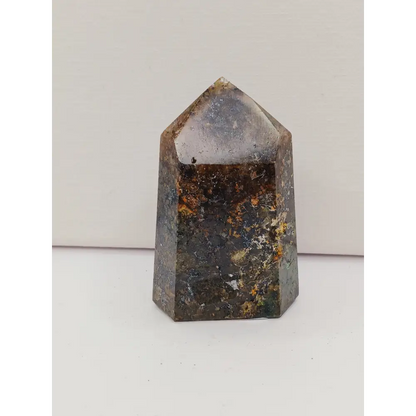 💙✨ Chrysocolla Chalcopyrite & Fuchsite Towers – Empowerment Abundance & Heart Healing! 🌿 - 13 - Towers
