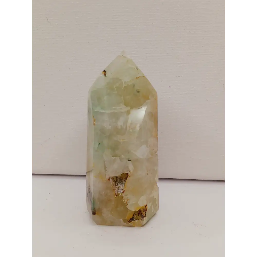 💙✨ Chrysocolla Chalcopyrite & Fuchsite Towers – Empowerment Abundance & Heart Healing! 🌿 - 12 - Towers