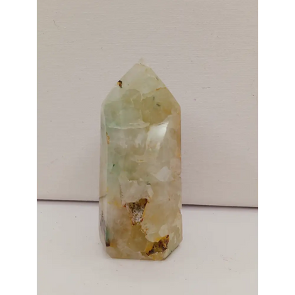 💙✨ Chrysocolla Chalcopyrite & Fuchsite Towers – Empowerment Abundance & Heart Healing! 🌿 - 12 - Towers