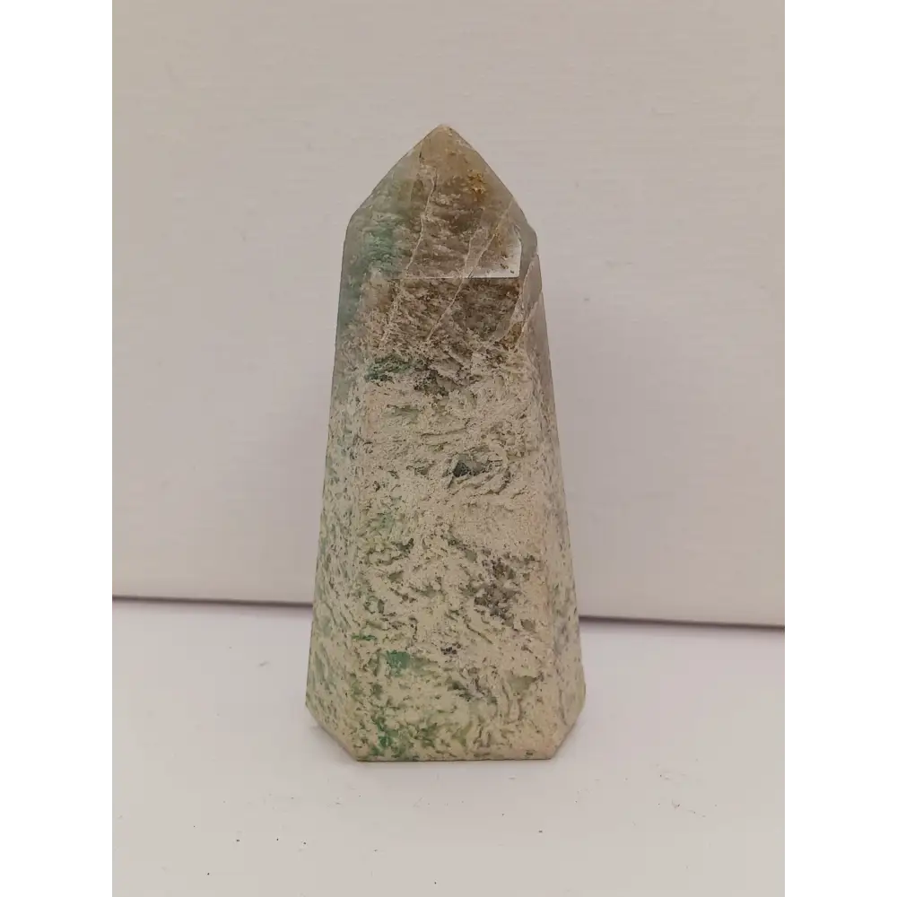 💙✨ Chrysocolla Chalcopyrite & Fuchsite Towers – Empowerment Abundance & Heart Healing! 🌿 - 11 - Towers