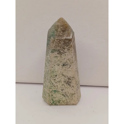 💙✨ Chrysocolla Chalcopyrite & Fuchsite Towers – Empowerment Abundance & Heart Healing! 🌿 - 11 - Towers