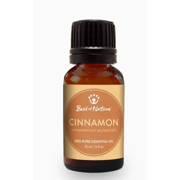 🍂Cinnamon Essential Oil - 10ml🍂 - Oils & Diffusers