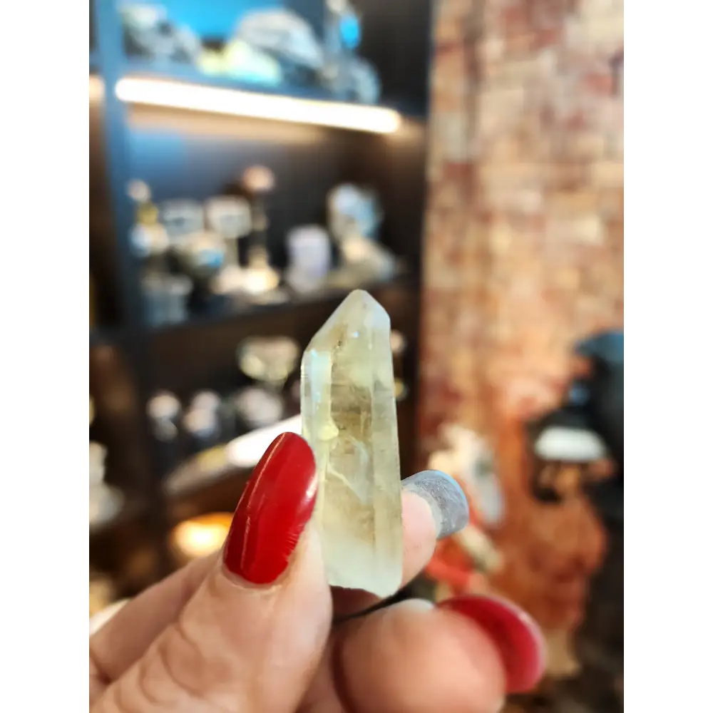 🌞✨ Citrine Cluster Crystal – Abundance Manifestation and Joy 💛 - Small - Specimens
