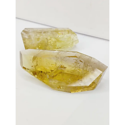 🌞✨ Citrine Freeform – Abundance Manifestation and Joyful Energy 💛 - Free Forms
