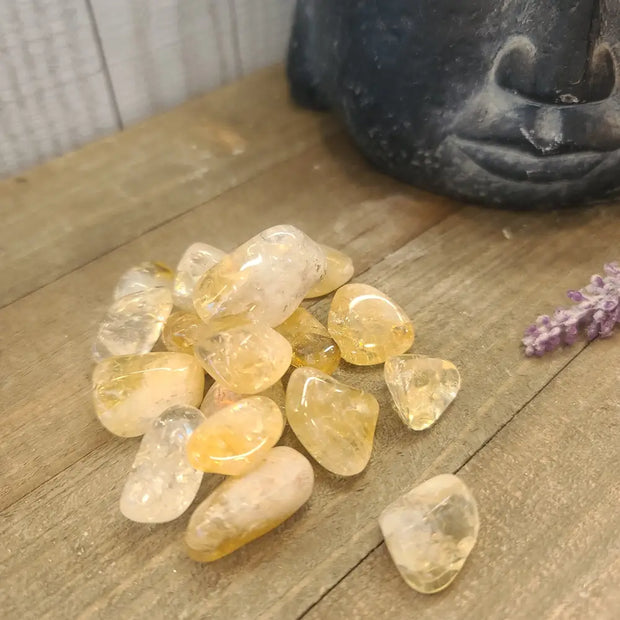 $2 Citrine Small - Tumbles