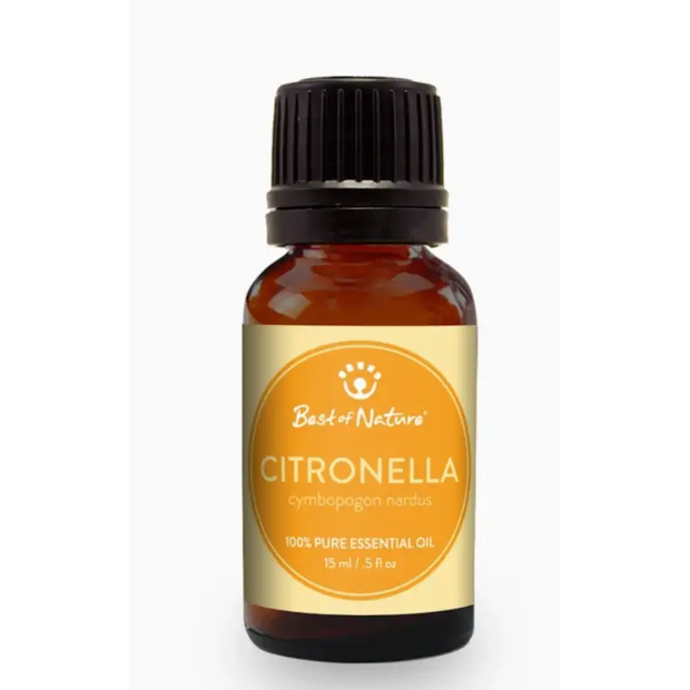 🌿Citronella Essential Oil - 10ml🌿 - Oils & Diffusers