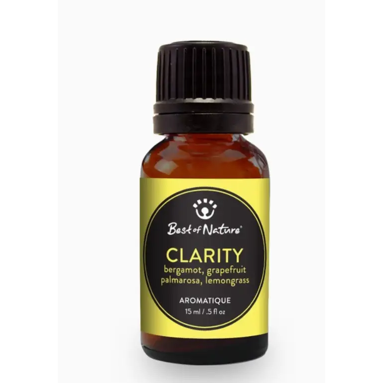 🌿Clarity Aromatique Essential Oil Blend - 10ml🌿 - Oils & Diffusers