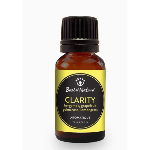 🌿Clarity Aromatique Essential Oil Blend - 10ml🌿 - Oils & Diffusers