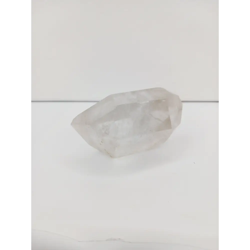 🌈🤍 Clear Quartz Double Terminated with Rainbows – Amplification Balance and Joy ✨ - 3- 4.75’’ - Towers