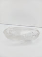 🌈🤍 Clear Quartz Double Terminated with Rainbows – Amplification Balance and Joy ✨ - 2- 5.75’’ - Towers