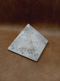 🌈🔺 Clear Quartz Pyramid – Amplify Cleanse and Illuminate ✨ - 1 - Carvings