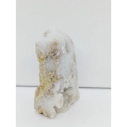 Clear Sphalerite Towers - Towers