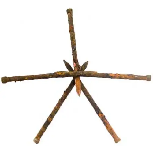 Coffin Nails (set Of 5) - Ritual Supplies