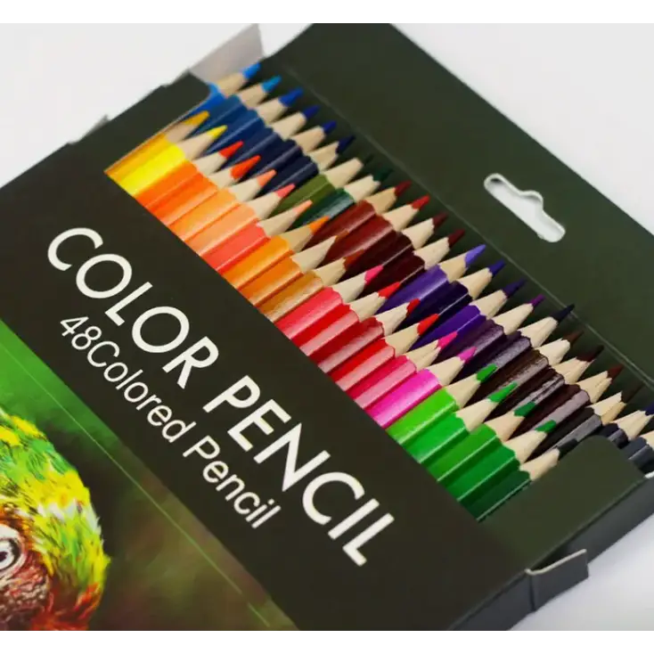 Colored Pencil Sets for Coloring Books - 18 Pencils - Books & Journals