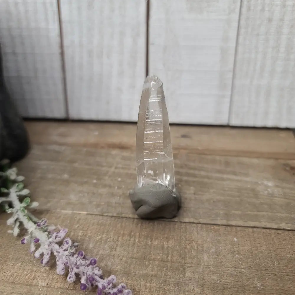 🔮✨ Columbian AAA Grade Lemurian Seed Crystals (2.5’’–3’’) – Ancient Wisdom High Vibration and Soul Connection! 🌟 - 7