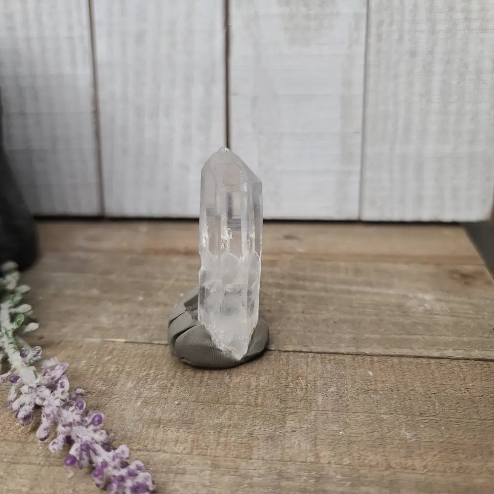 🔮✨ Columbian AAA Grade Lemurian Seed Crystals (2.5’’–3’’) – Ancient Wisdom High Vibration and Soul Connection! 🌟 - 4