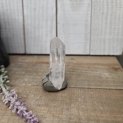 🔮✨ Columbian AAA Grade Lemurian Seed Crystals (2.5’’–3’’) – Ancient Wisdom High Vibration and Soul Connection! 🌟 - 4