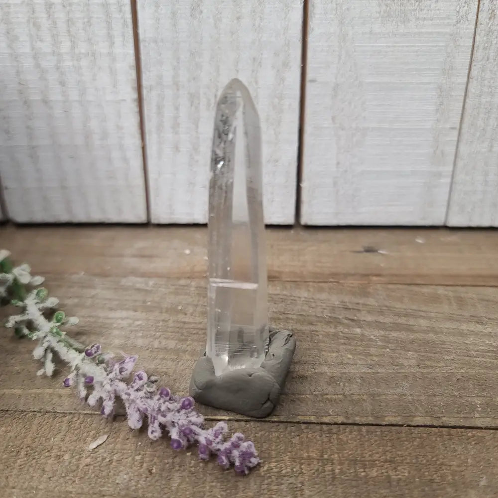 🔮✨ Columbian AAA Grade Lemurian Seed Crystals (2.5’’–3’’) – Ancient Wisdom High Vibration and Soul Connection! 🌟 - 29