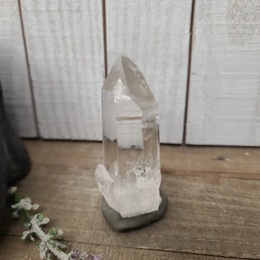 🔮✨ Columbian AAA Grade Lemurian Seed Crystals (2.5’’–3’’) – Ancient Wisdom High Vibration and Soul Connection! 🌟 - 23