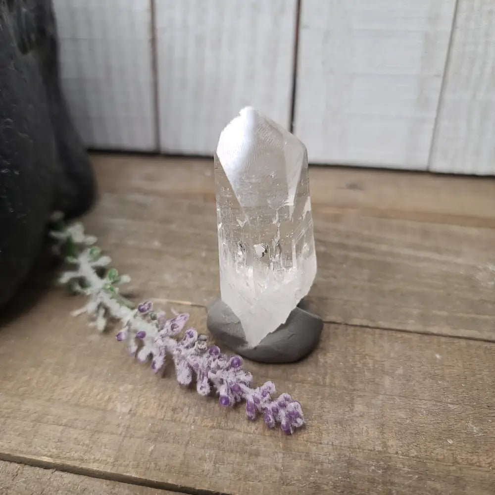 🔮✨ Columbian AAA Grade Lemurian Seed Crystals (2.5’’–3’’) – Ancient Wisdom High Vibration and Soul Connection! 🌟 - 13