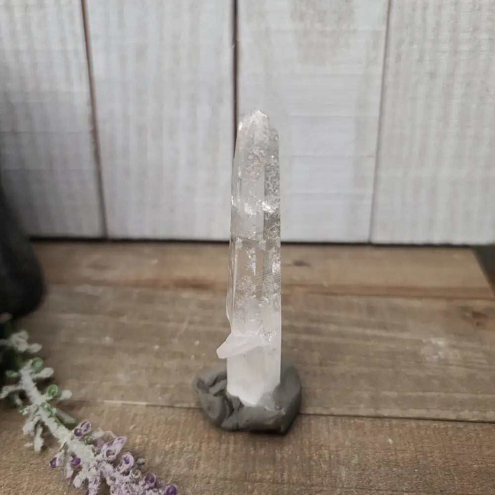 🔮✨ Columbian AAA Grade Lemurian Seed Crystals (2.5’’–3’’) – Ancient Wisdom High Vibration and Soul Connection! 🌟 - 10
