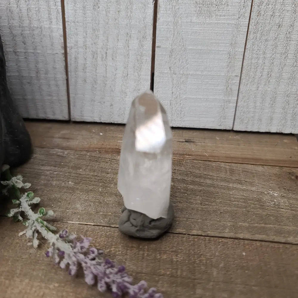 🔮✨ Columbian AAA Grade Lemurian Seed Crystals (2.5’’–3’’) – Ancient Wisdom High Vibration and Soul Connection! 🌟 - 14