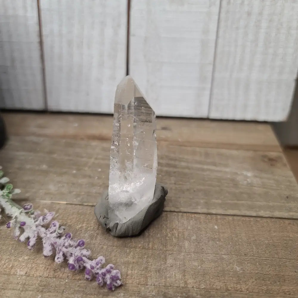 🔮✨ Columbian AAA Grade Lemurian Seed Crystals (2.5’’–3’’) – Ancient Wisdom High Vibration and Soul Connection! 🌟 - 9