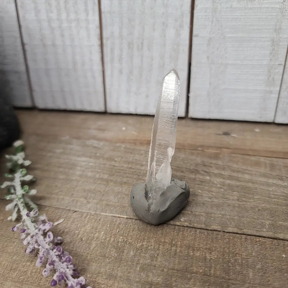 🔮✨ Columbian AAA Grade Lemurian Seed Crystals (2.5’’–3’’) – Ancient Wisdom High Vibration and Soul Connection! 🌟 - 27