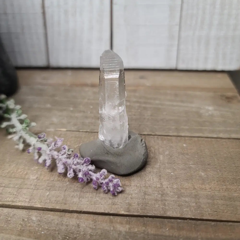 🔮✨ Columbian AAA Grade Lemurian Seed Crystals (2.5’’–3’’) – Ancient Wisdom High Vibration and Soul Connection! 🌟 - 5