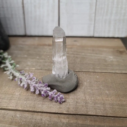 🔮✨ Columbian AAA Grade Lemurian Seed Crystals (2.5’’–3’’) – Ancient Wisdom High Vibration and Soul Connection! 🌟 - 5