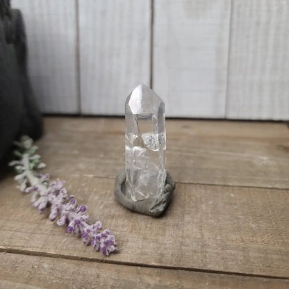 🔮✨ Columbian AAA Grade Lemurian Seed Crystals (2.5’’–3’’) – Ancient Wisdom High Vibration and Soul Connection! 🌟 - 2