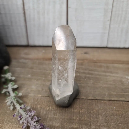 🔮✨ Columbian AAA Grade Lemurian Seed Crystals (2.5’’–3’’) – Ancient Wisdom High Vibration and Soul Connection! 🌟