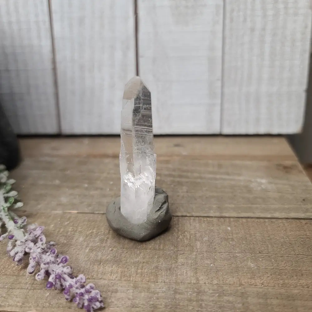🔮✨ Columbian AAA Grade Lemurian Seed Crystals (2.5’’–3’’) – Ancient Wisdom High Vibration and Soul Connection! 🌟 - 3