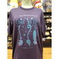 Come We Fly - Spiritual Tshirt Designs - Purple / Large - Clothing & Apparel
