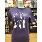 Come We Fly - Spiritual Tshirt Designs - Purple / Small - Clothing & Apparel