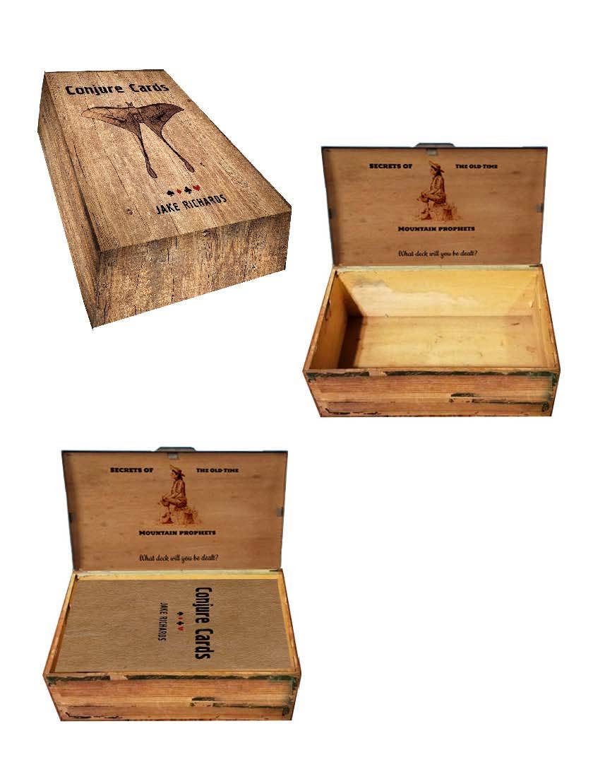 Conjure Cards: Fortune-Telling Card Deck and Guidebook - Tarot Decks & Divination