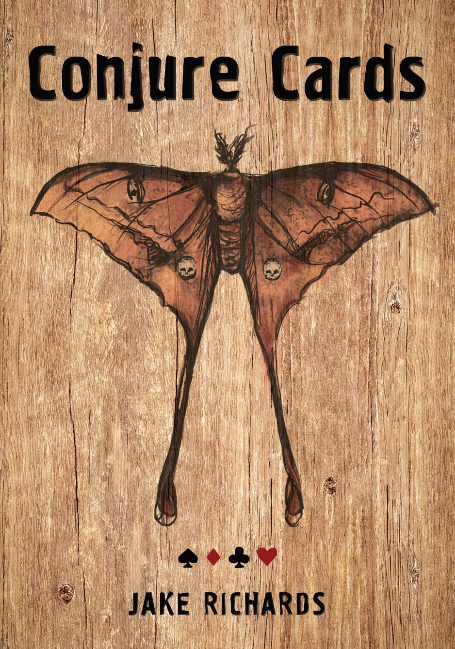 Conjure Cards: Fortune-Telling Card Deck and Guidebook - Tarot Decks & Divination