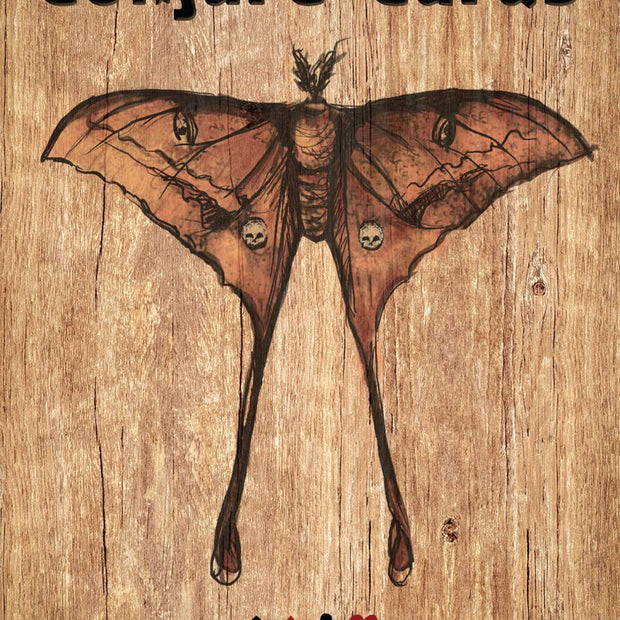 Conjure Cards: Fortune-Telling Card Deck and Guidebook - Tarot Decks & Divination