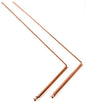 🔎✨ Copper Dowsing Rods (9.5’’) – Divination Energy Detection and Ancient Wisdom! 🌿 - 1 - Wands & Accessories