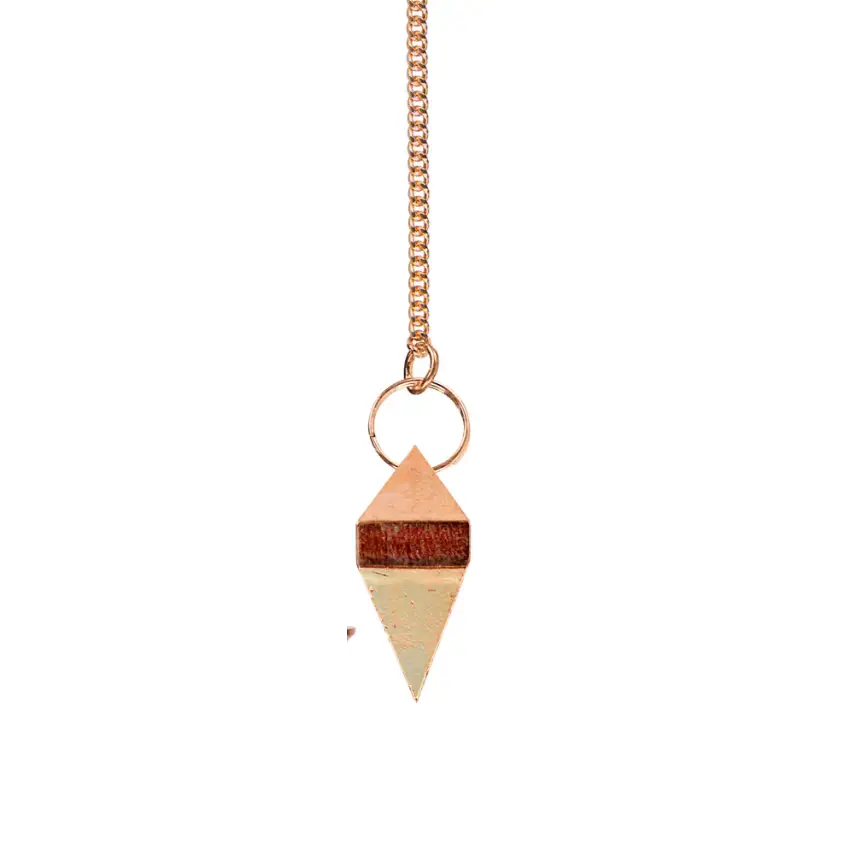 Copper Pendulums Assorted - Pendulums & Mats