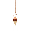 Copper Pendulums Assorted - Pendulums & Mats