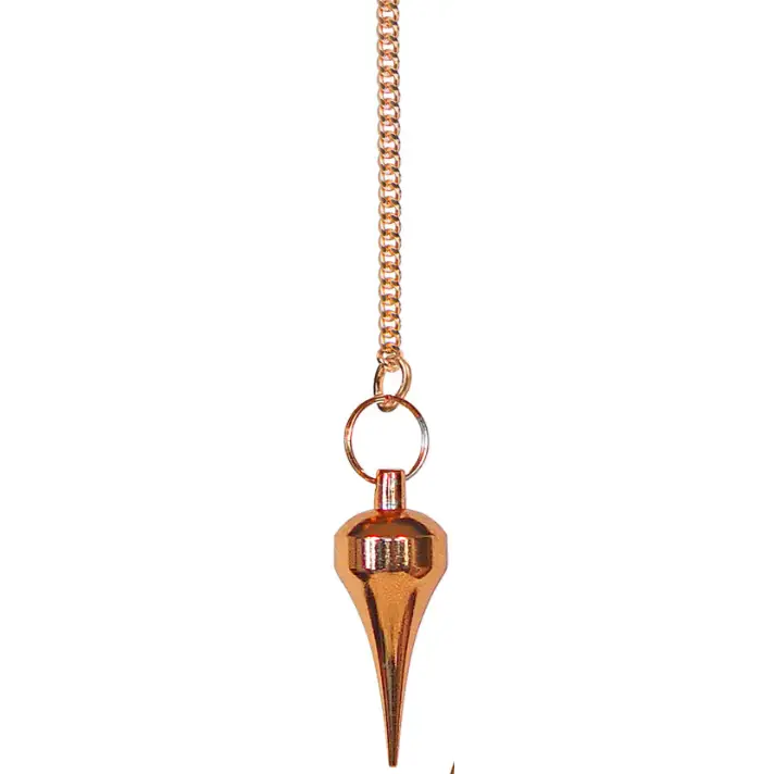 Copper Pendulums Assorted - Pendulums & Mats