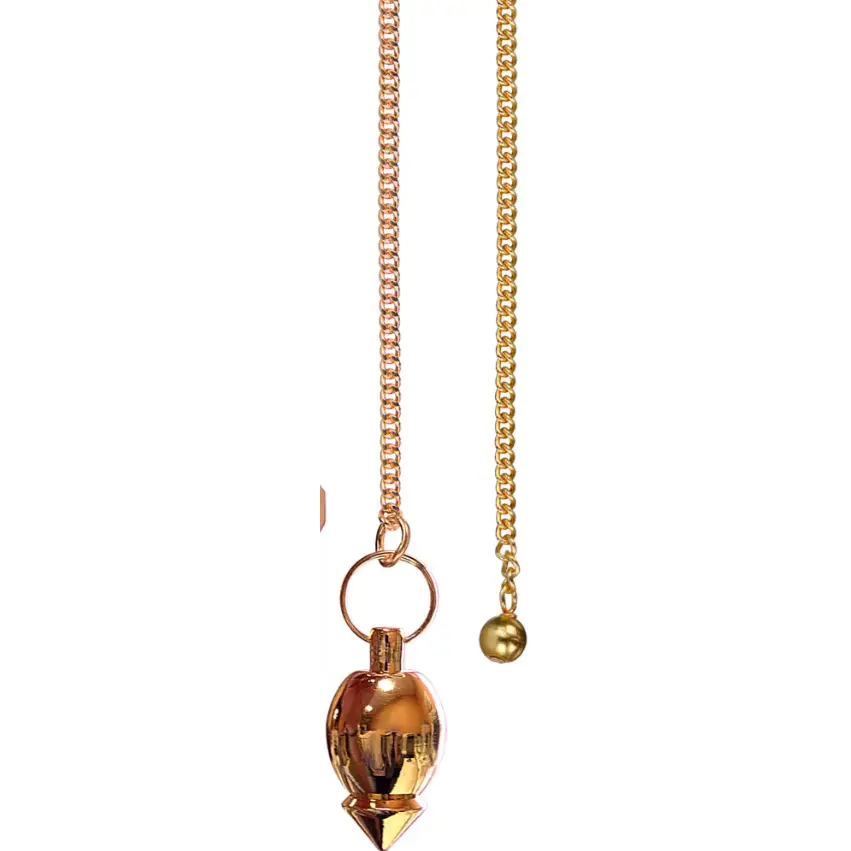 Copper Pendulums Assorted - Pendulums & Mats