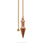 Copper Pendulums Assorted - Pendulums & Mats