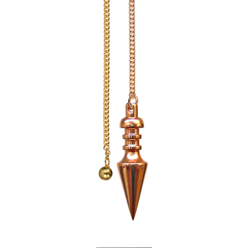 Copper Pendulums Assorted - Pendulums & Mats