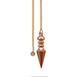 Copper Pendulums Assorted - Pendulums & Mats