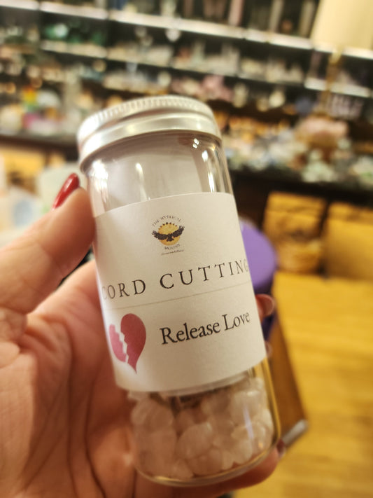 ✨ Cord Cutting Kits - Release Renew Reclaim ✨ - Release Love