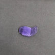 Crystal Angel Wings 2.5’’ – Guardian Angel Energy | The Mystical Moons - Purple Fluorite - 1 - Carvings