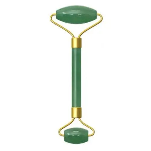 Crystal Face Rollers - Green Aventurine - Bath Body & Skin Products