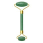 Crystal Face Rollers - Green Aventurine - Bath Body & Skin Products